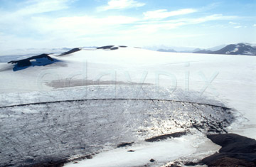 Comp image : torf0911 : On the Torfaj&ouml;kull [Torfajokull] icecap, southern Iceland